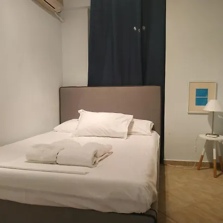 Ferienhaus Beautiful House By The Sea,loutraki Skaloma.