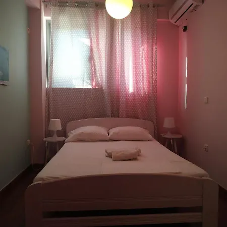 Beautiful House By The Sea,loutraki Skaloma. Сasa de vacaciones Loutráki