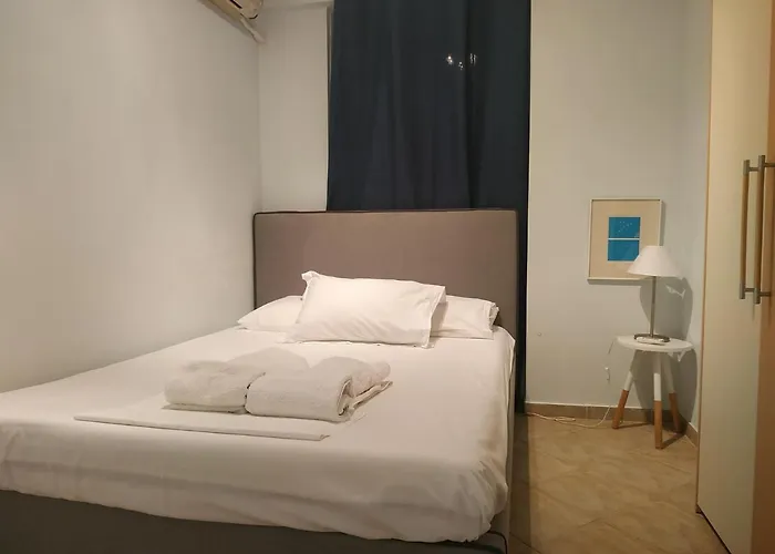 Nyaraló Beautiful House By The Sea,loutraki Skaloma.