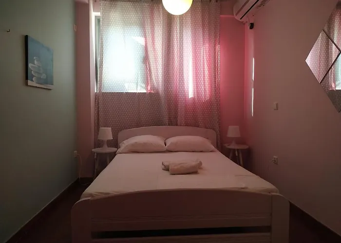 Beautiful House By The Sea,loutraki Skaloma. Nyaraló Lutráki