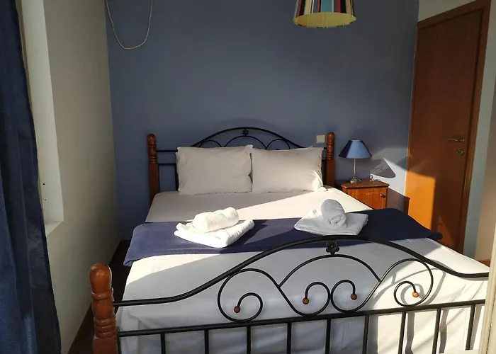 Nyaraló Beautiful House By The Sea,loutraki Skaloma. Lutráki